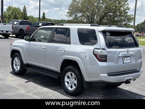 Used 2021 Toyota 4Runner SR5 Premium AWD/4WD image 5
