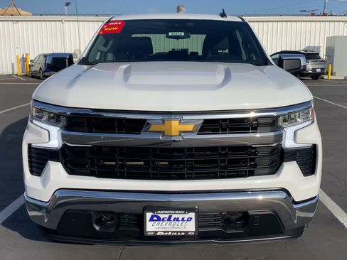 Used 2025 Chevrolet Silverado 1500 LT image 6