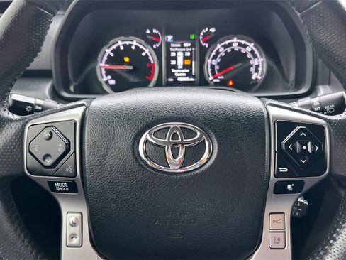 Certified 2022 Toyota 4Runner TRD Sport image 25