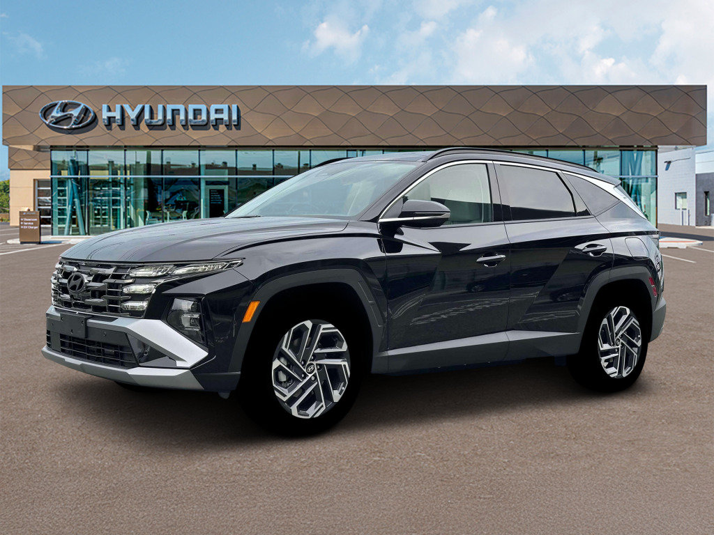 New 2026 Hyundai Tucson Limited AWD/4WD image 2