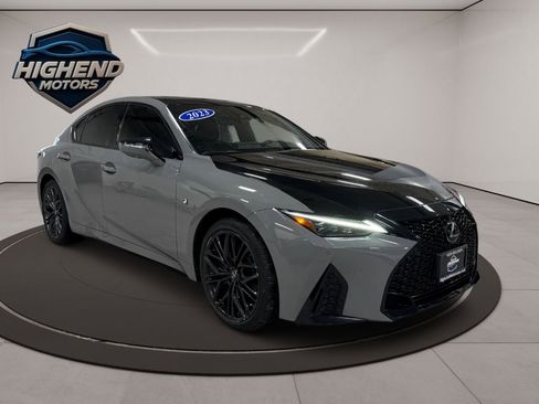 Used 2023 Lexus IS 350 F Sport image 8