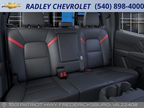 New 2026 Chevrolet Colorado Z71 w/ Z71 Convenience Package 2 image 17