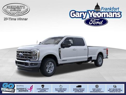 New 2026 Ford F350 XLT w/ XLT Premium Package image 1