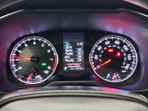 Used 2019 Toyota RAV4 XLE image 20