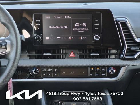 Certified 2025 Kia Sportage LX FWD image 24