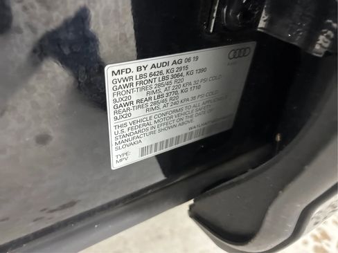 Used 2019 Audi Q7 2.0T Premium Plus w/ Premium Plus Package AWD/4WD image 30