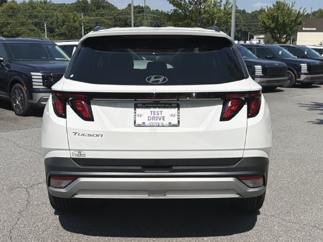 New 2026 Hyundai Tucson SEL Plus FWD image 7