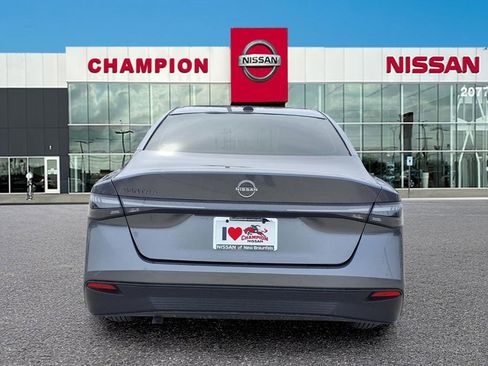 New 2026 Nissan Sentra S w/ Floor Mat Package image 6