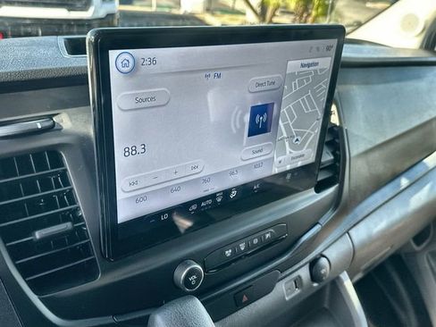 Used 2025 Ford Transit 350 Base 3D Extended Cargo Van image 13