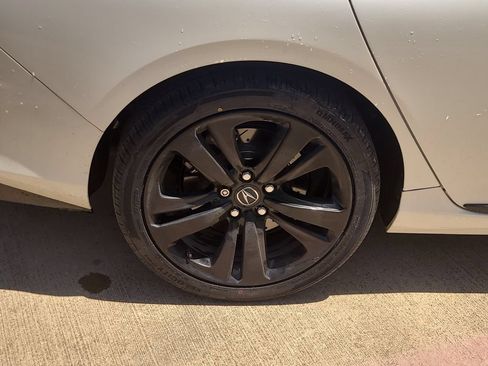 Used 2021 Acura TLX w/ Technology Package FWD image 6