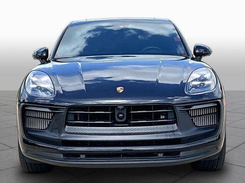 Used 2024 Porsche Macan GTS AWD/4WD image 4