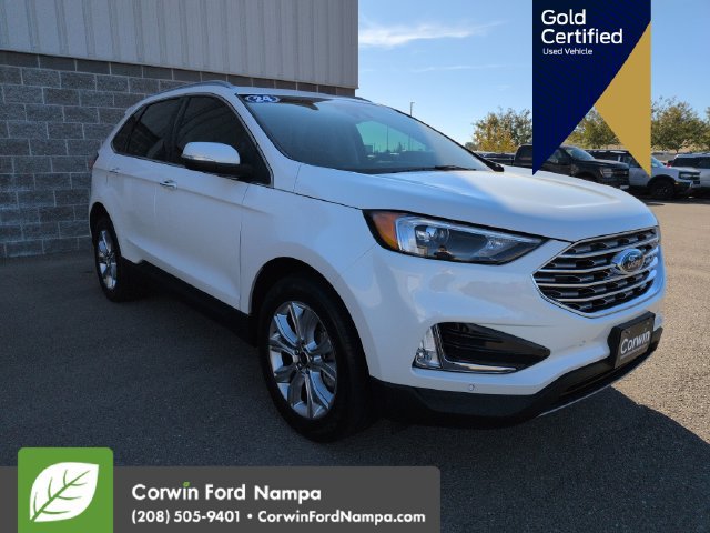 Used 2024 Ford Edge Titanium AWD/4WD 360° Tour