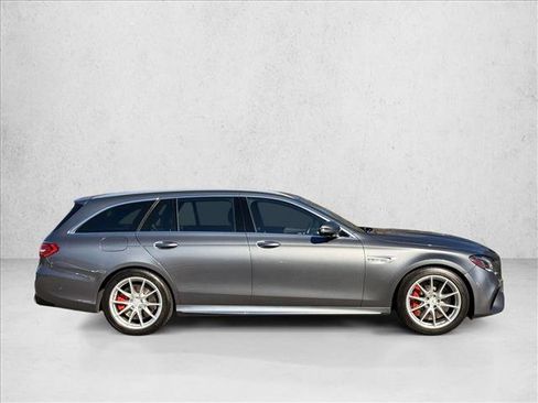 Used 2018 Mercedes-Benz E 63 AMG S image 8