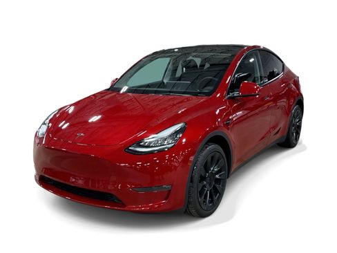 Certified 2023 Tesla Model Y AWD image 14