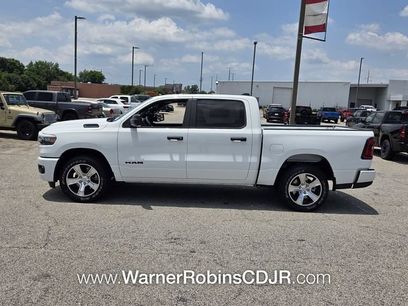 New 2026 RAM 1500 Express