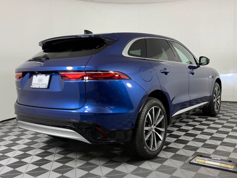 Used 2023 Jaguar F-PACE S image 8