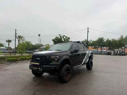 Used 2016 Ford F150 XLT w/ Equipment Group 302A Luxury