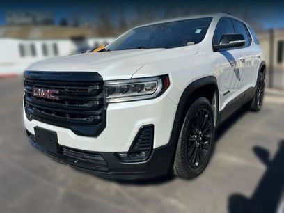 Used 2022 GMC Acadia SLT w/ Elevation Edition
