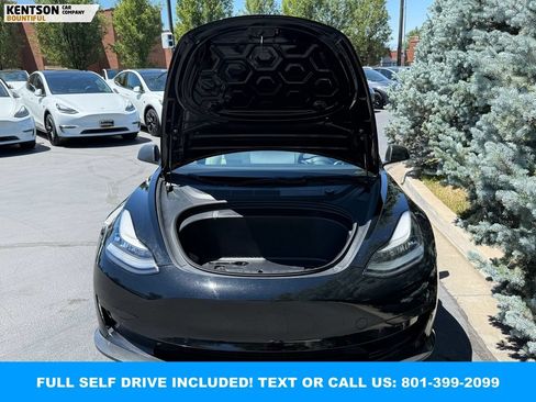 Used 2019 Tesla Model 3 Long Range AWD/4WD image 32