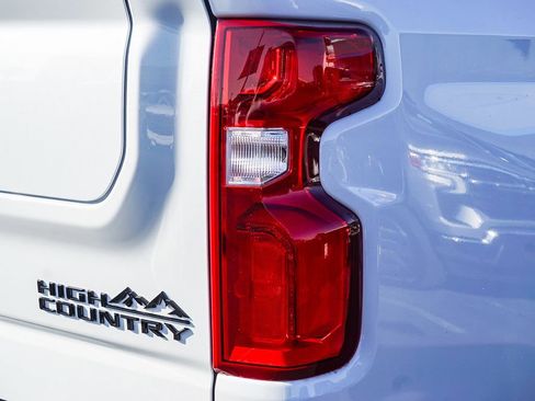 New 2026 Chevrolet Silverado 1500 High Country w/ Technology Package image 7