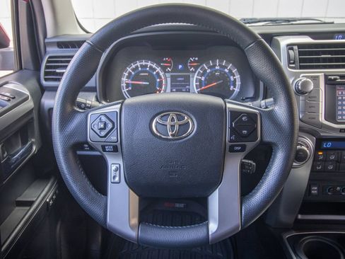 Used 2016 Toyota 4Runner Limited AWD/4WD image 34