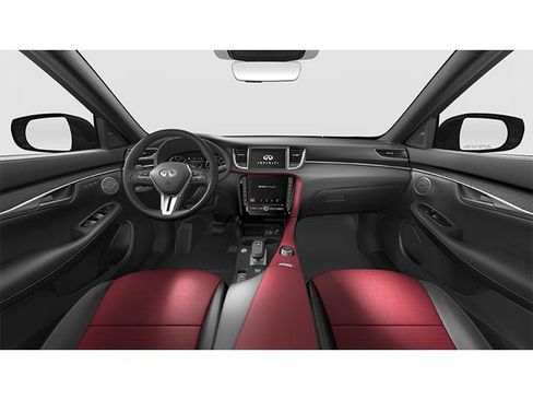 New 2025 INFINITI QX50 Sport image 9