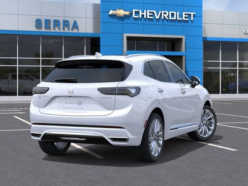 New 2026 Buick Envision Avenir AWD/4WD image 4