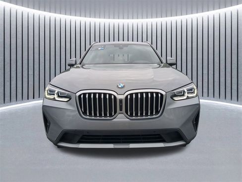 Certified 2024 BMW X3 xDrive30i w/ Premium Package image 10