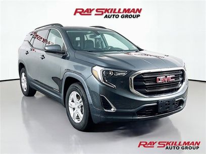 Used 2019 GMC Terrain SLE w/ Driver Convenience Package