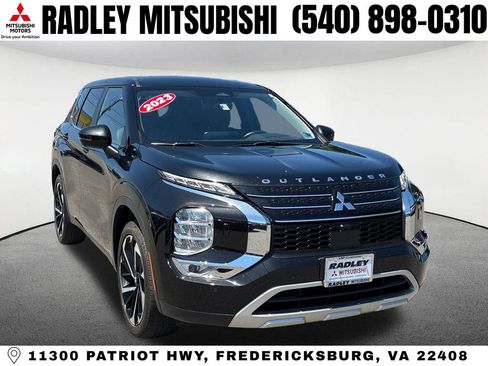 Used 2023 Mitsubishi Outlander SE AWD/4WD image 25