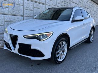 Used 2018 Alfa Romeo Stelvio Sport w/ Quick Order Package 22J Sport video 1