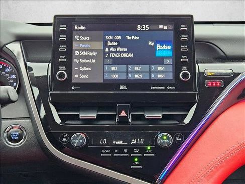 Used 2023 Toyota Camry XSE FWD image 13