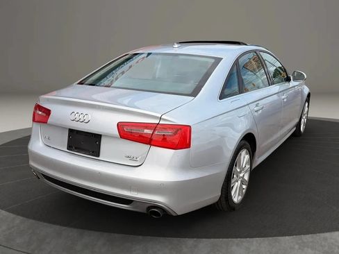Used 2015 Audi A6 3.0T Premium Plus w/ Cold Weather Package AWD/4WD image 4