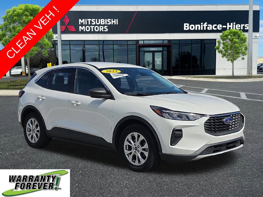 Used 2023 Ford Escape Active FWD image 1