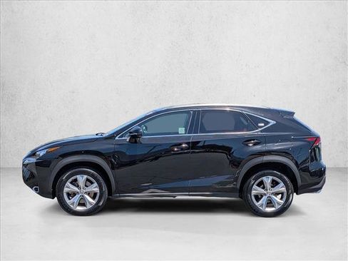 Used 2017 Lexus NX 200t FWD w/ Premium Package image 9