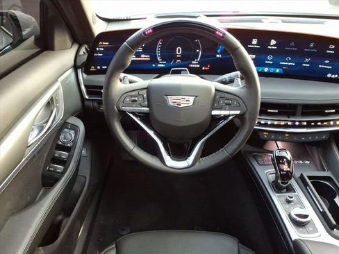 Used 2025 Cadillac CT5 Premium Luxury w/ Technology Package AWD/4WD image 17