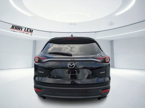 Used 2021 MAZDA CX-9 Sport FWD image 4