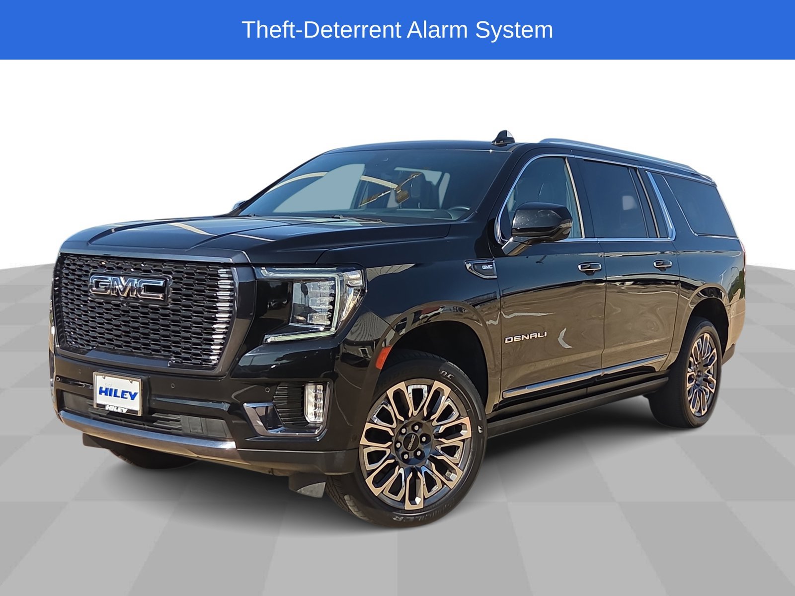 Used 2023 GMC Yukon XL Denali Ultimate AWD/4WD image 4