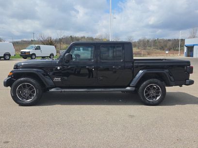 Used 2021 Jeep Gladiator Overland w/ Uconnect 4C Nav & Sound Group