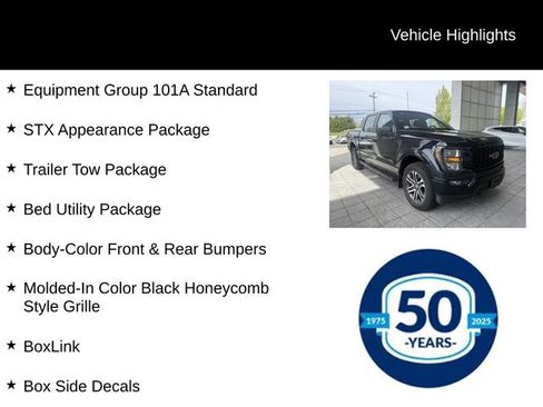Used 2023 Ford F150 XL w/ STX Appearance Package AWD/4WD image 7