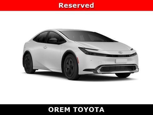 New 2027 Toyota Prius Plug-In Hybrid FWD image 15