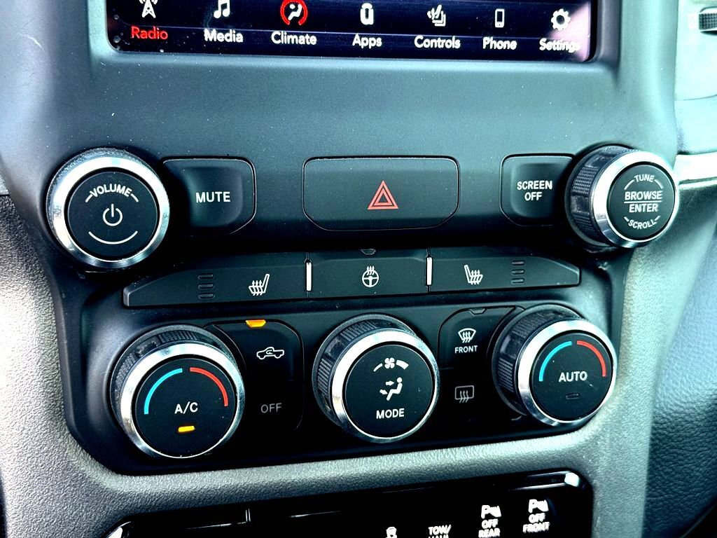 Used 2020 RAM 1500 Lone Star AWD/4WD image 23
