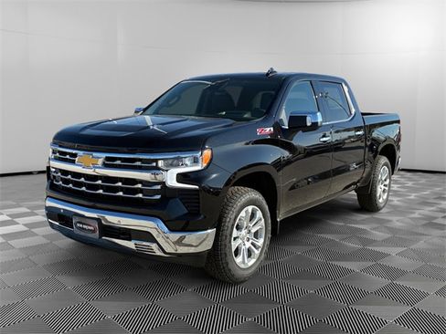 New 2025 Chevrolet Silverado 1500 LTZ w/ LTZ Premium Package image 7