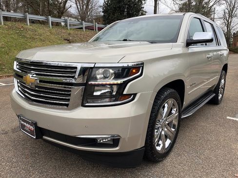 Used 2017 Chevrolet Tahoe Premier image 35