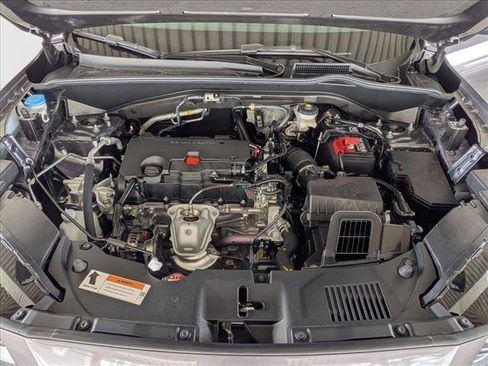 New 2026 Honda HR-V LX image 16