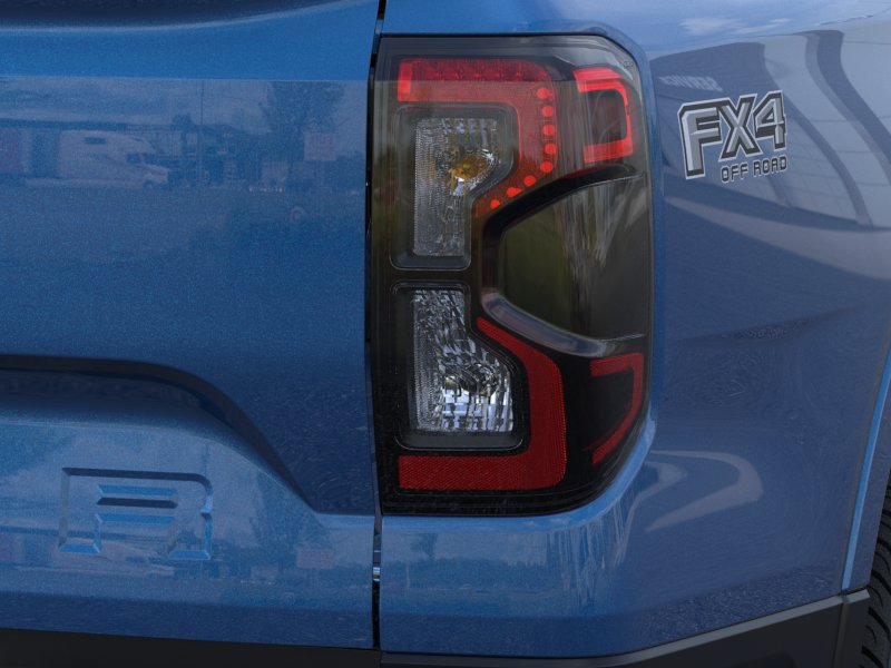 New 2026 Ford Ranger Lariat w/ FX4 Off-Road Package AWD/4WD image 21