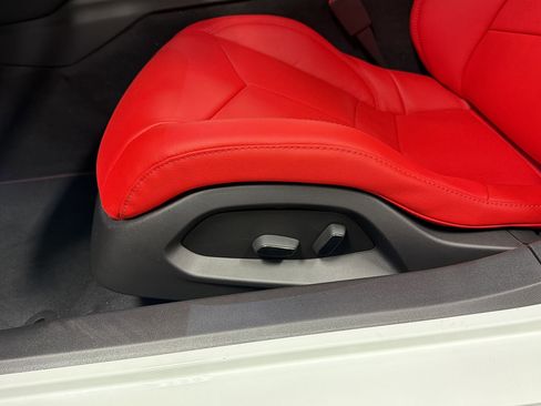New 2026 Chevrolet Corvette Stingray Convertible w/ Battery Protection Package RWD image 13