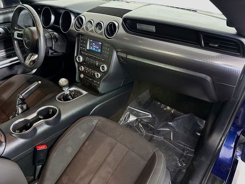 Used 2018 Ford Mustang Coupe w/ Ecoboost Performance Package image 28