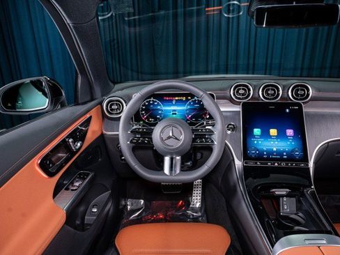 Certified 2026 Mercedes-Benz GLC 300 image 14
