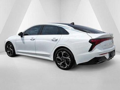 Used 2025 Kia K5 GT-Line w/ GT-Line Premium Package FWD image 5